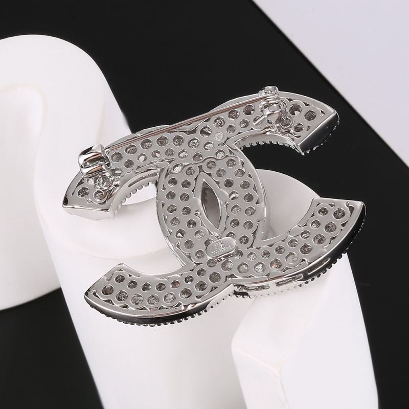 Ch**el brooches